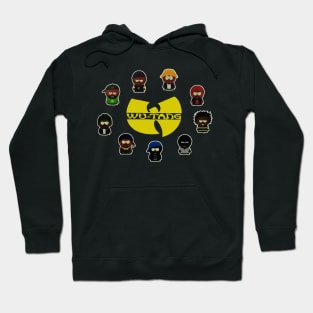 Wutang Hoodie